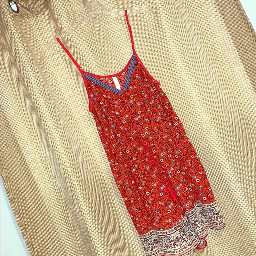 Cute Summer Romper